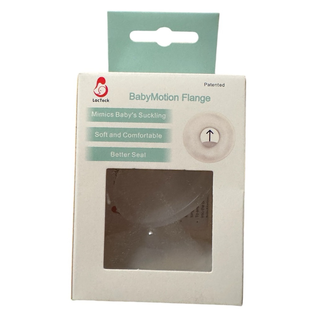 LacTeck flanges 18mm